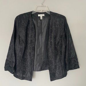 Black Jacket - Dressbarn